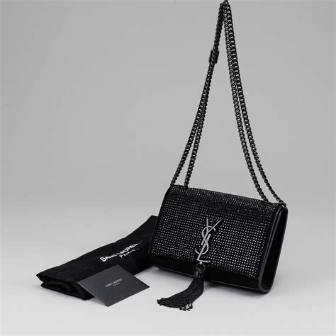 yves saint laurent monogram cuore|st laurent monogramme bag.